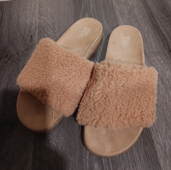 stars above Shoes - Women's slippers